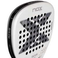 Racheta padel Nox AT10 GENIUS ATTACK 12K Alum Xtrem Lite 2026