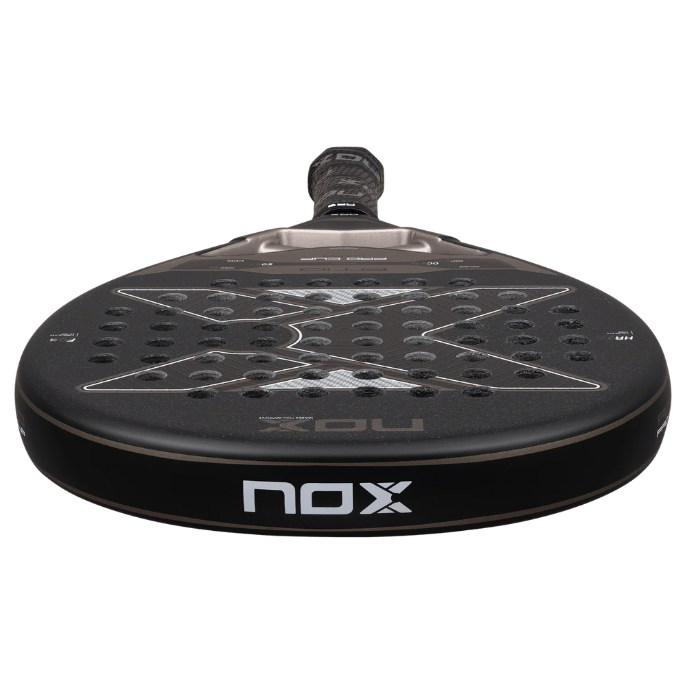 Racheta padel Nox AT10 PRO CUP HARD 2026