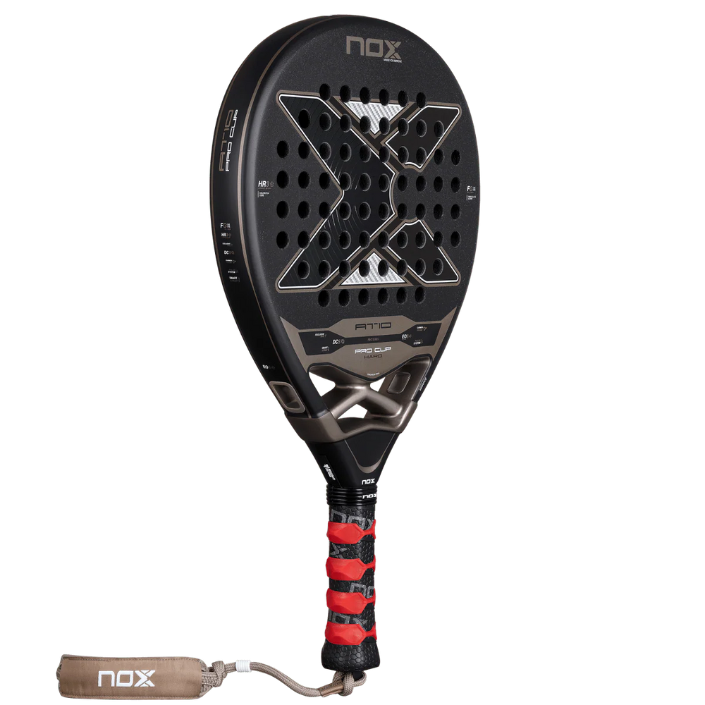 Racheta padel Nox AT10 PRO CUP HARD 2026