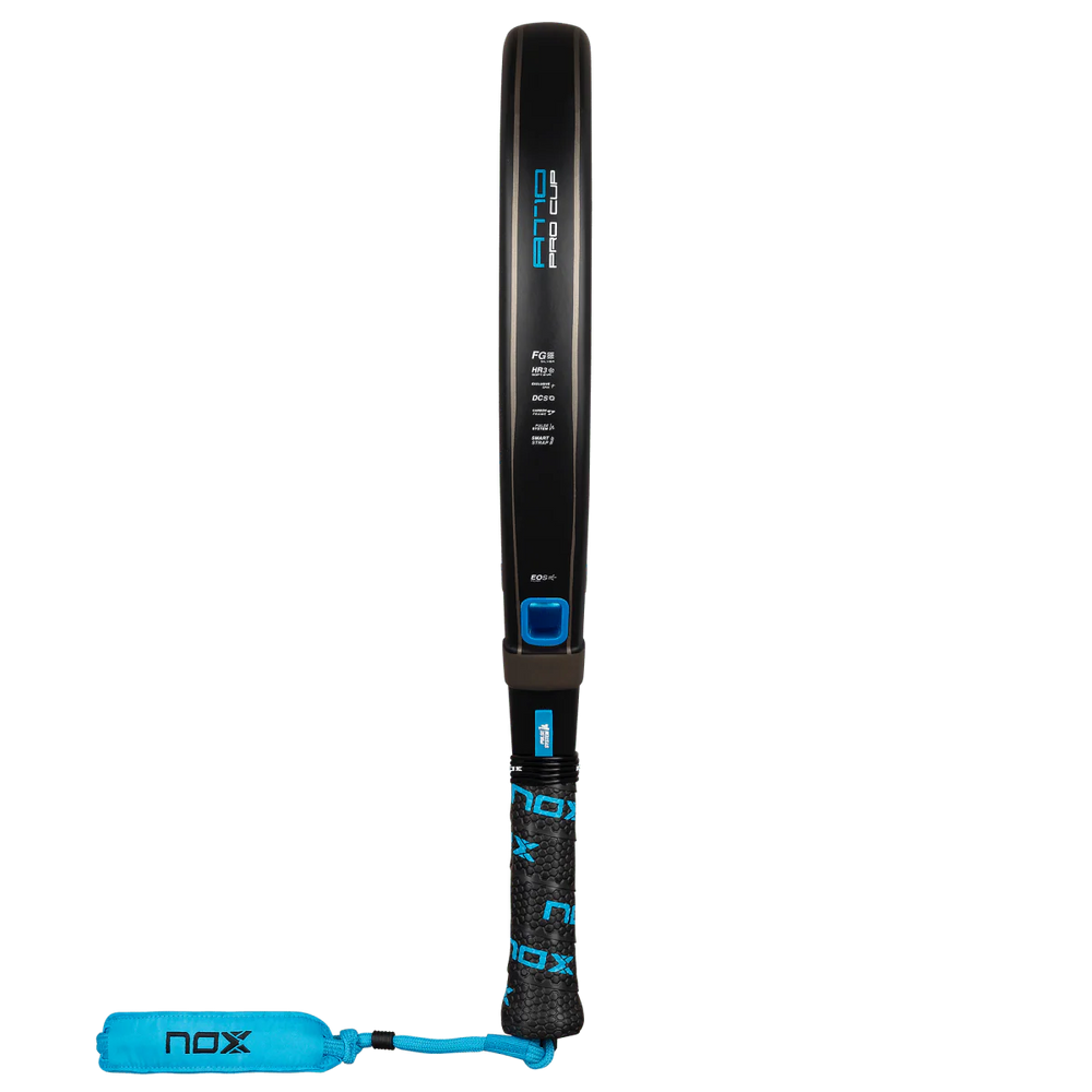 Racheta padel Nox AT10 PRO CUP SOFT 2026