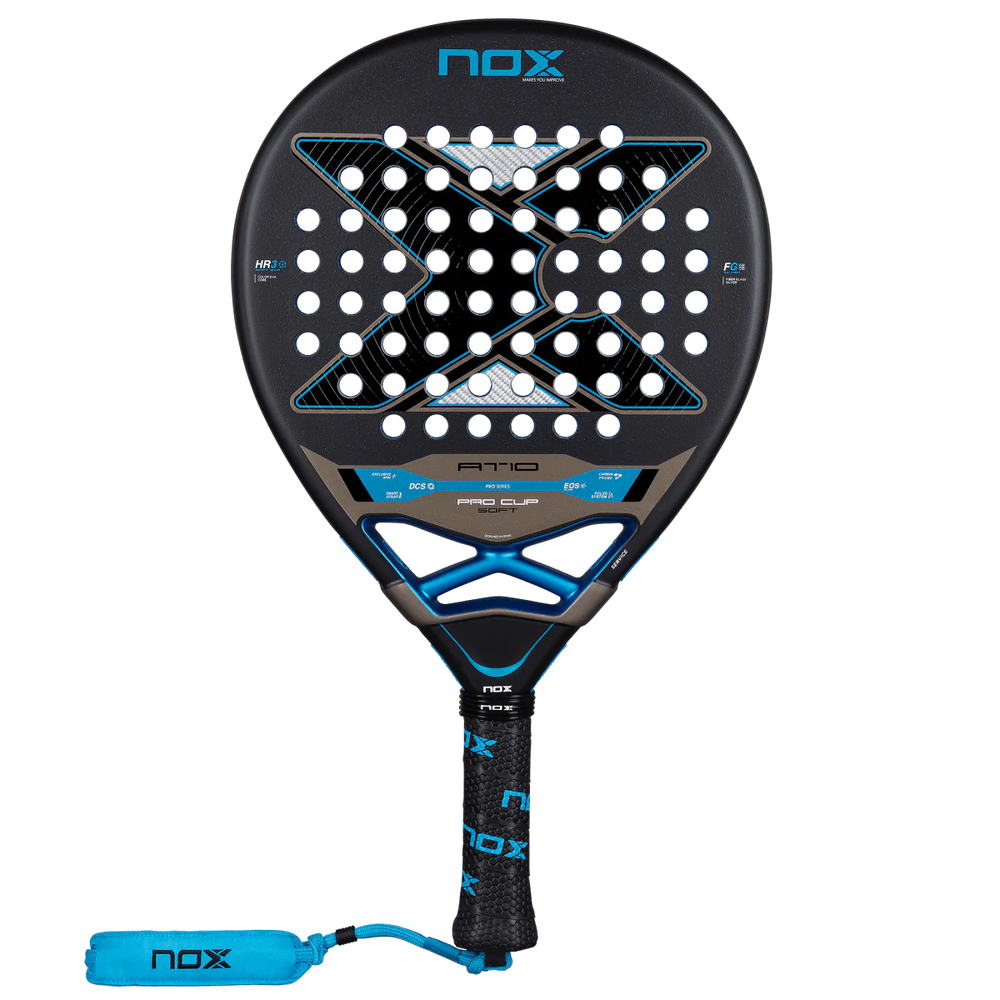 Racheta padel Nox AT10 PRO CUP SOFT 2026
