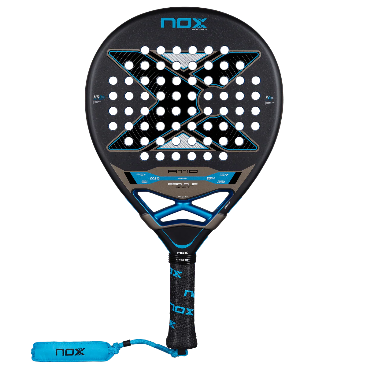 Racheta padel Nox AT10 PRO CUP SOFT 2026