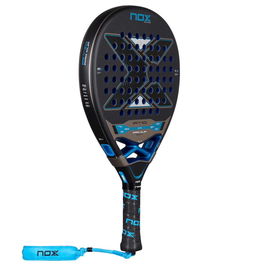 Racheta padel Nox AT10 PRO CUP SOFT 2026