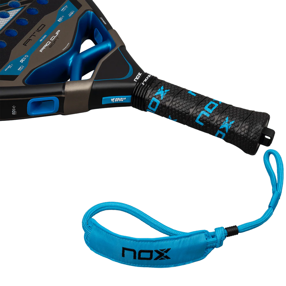Racheta padel Nox AT10 PRO CUP SOFT 2026
