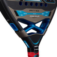 Racheta padel Nox AT10 PRO CUP SOFT 2026