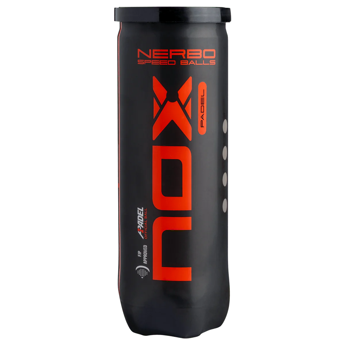 Mingi padel NERBO Padel Balls | 3-ball canister