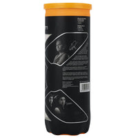 Mingi padel PRO TITANIUM 3 padel balls can
