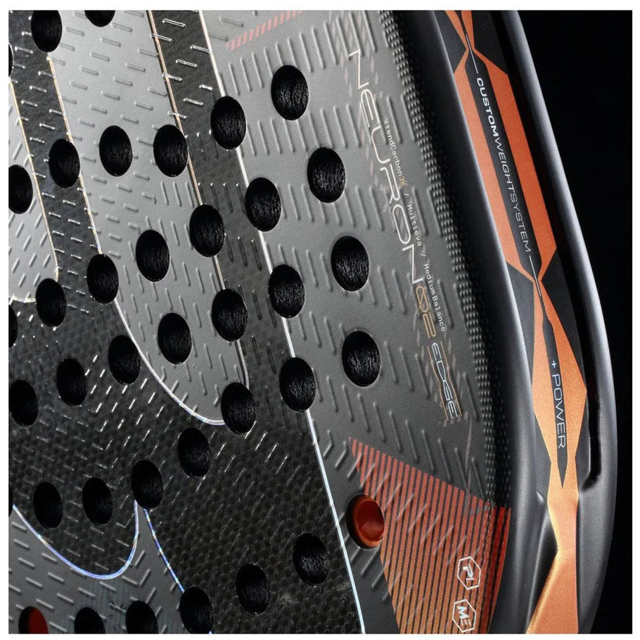 Racheta padel Bullpadel Neuron 02 Edge 2026