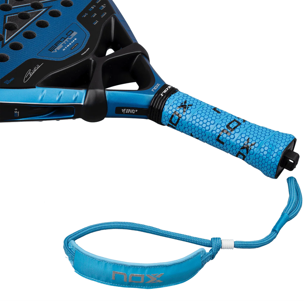 Racheta padel Nox EA10 VENTUS ATTACK 12K Xtrem 2026