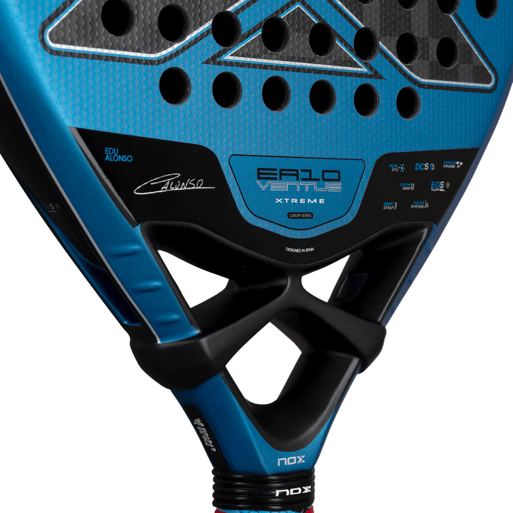 Racheta padel Nox EA10 VENTUS ATTACK 12K Xtrem 2026