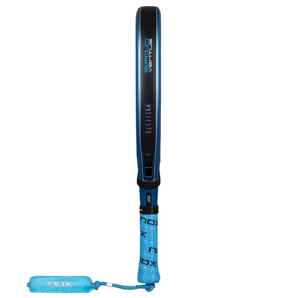 Racheta padel Nox EA10 VENTUS ATTACK 12K Xtrem 2026