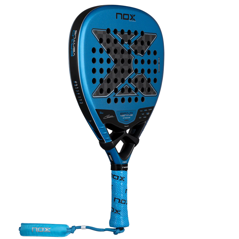 Racheta padel Nox EA10 VENTUS ATTACK 12K Xtrem 2026