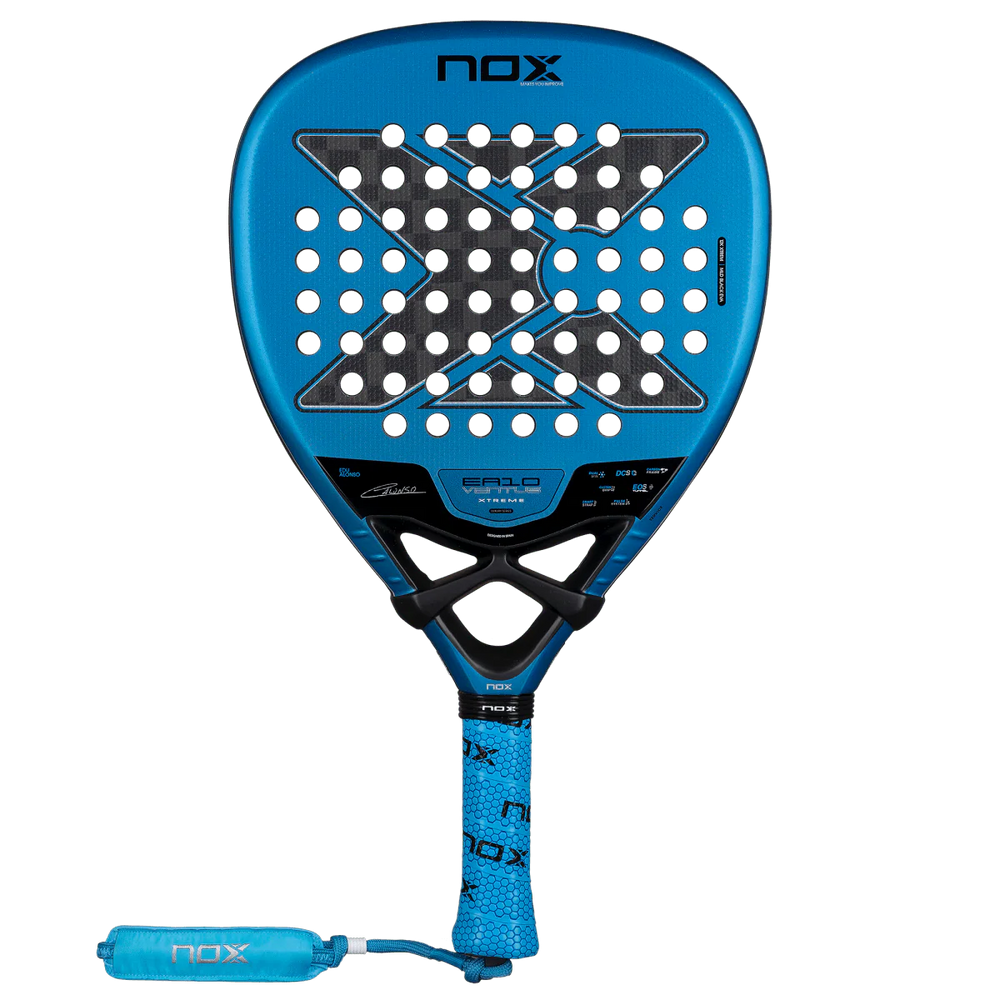 Racheta padel Nox EA10 VENTUS ATTACK 12K Xtrem 2026