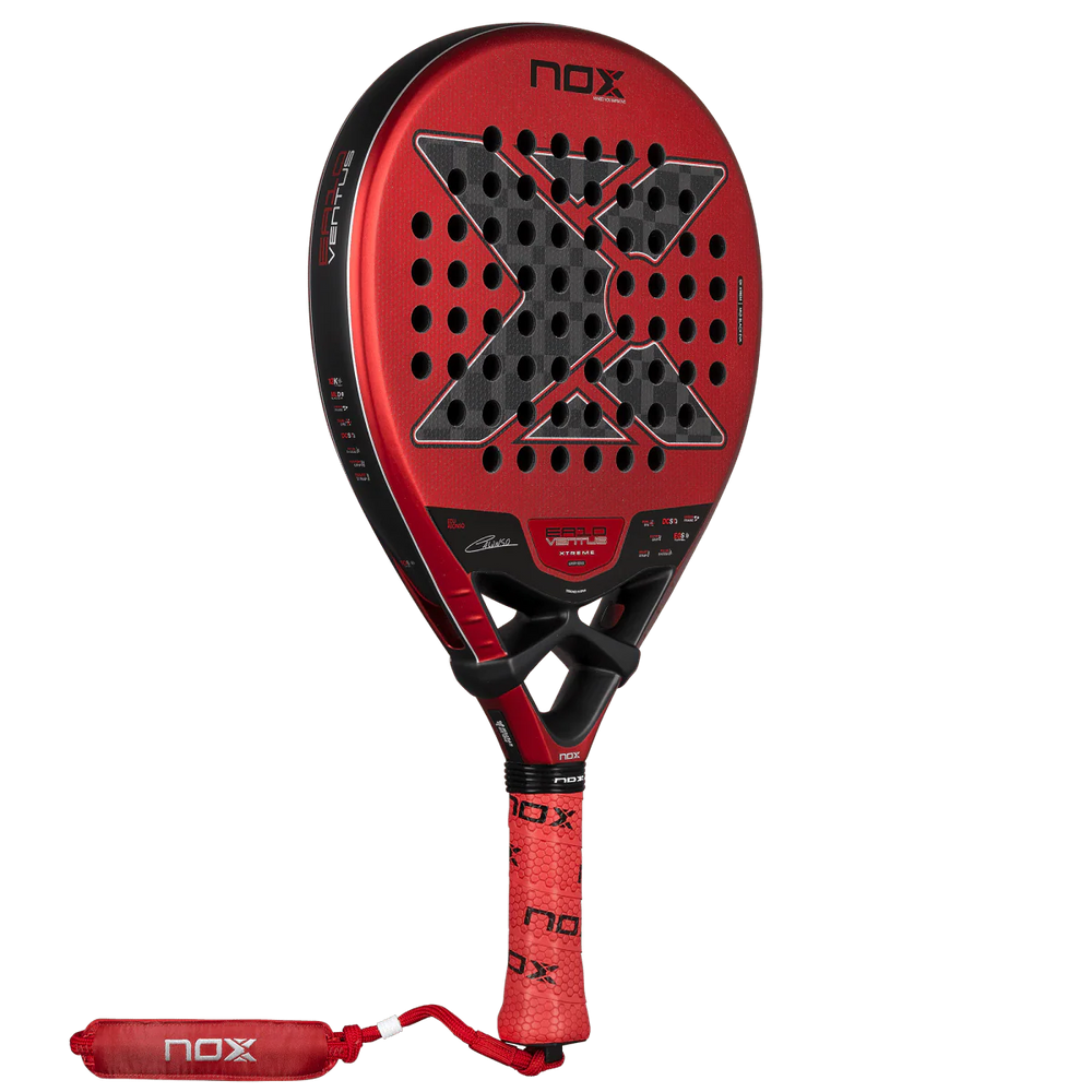 Racheta padel Nox EA10 VENTUS HYBRID 12K Xtrem 2026