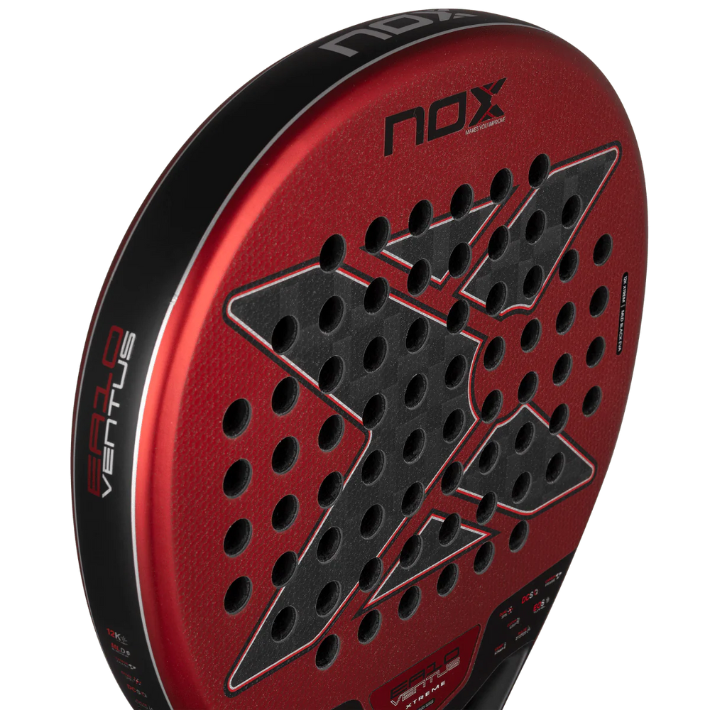 Racheta padel Nox EA10 VENTUS HYBRID 12K Xtrem 2026