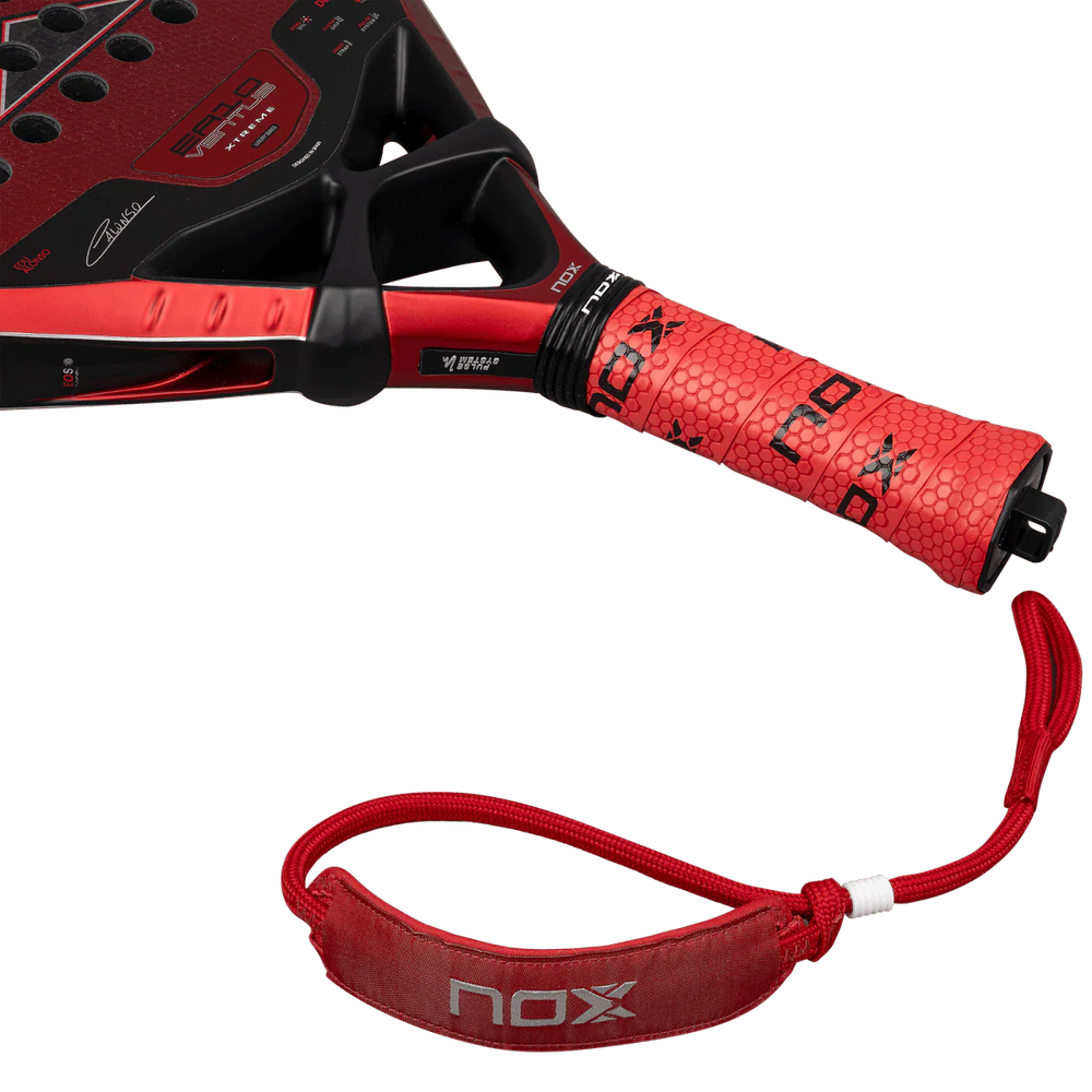 Racheta padel Nox EA10 VENTUS HYBRID 12K Xtrem 2026