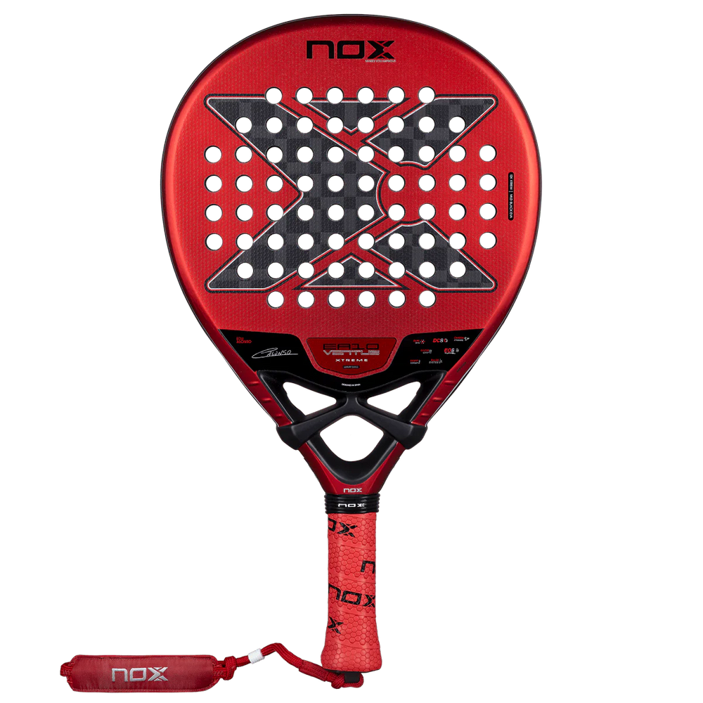 Racheta padel Nox EA10 VENTUS HYBRID 12K Xtrem 2026