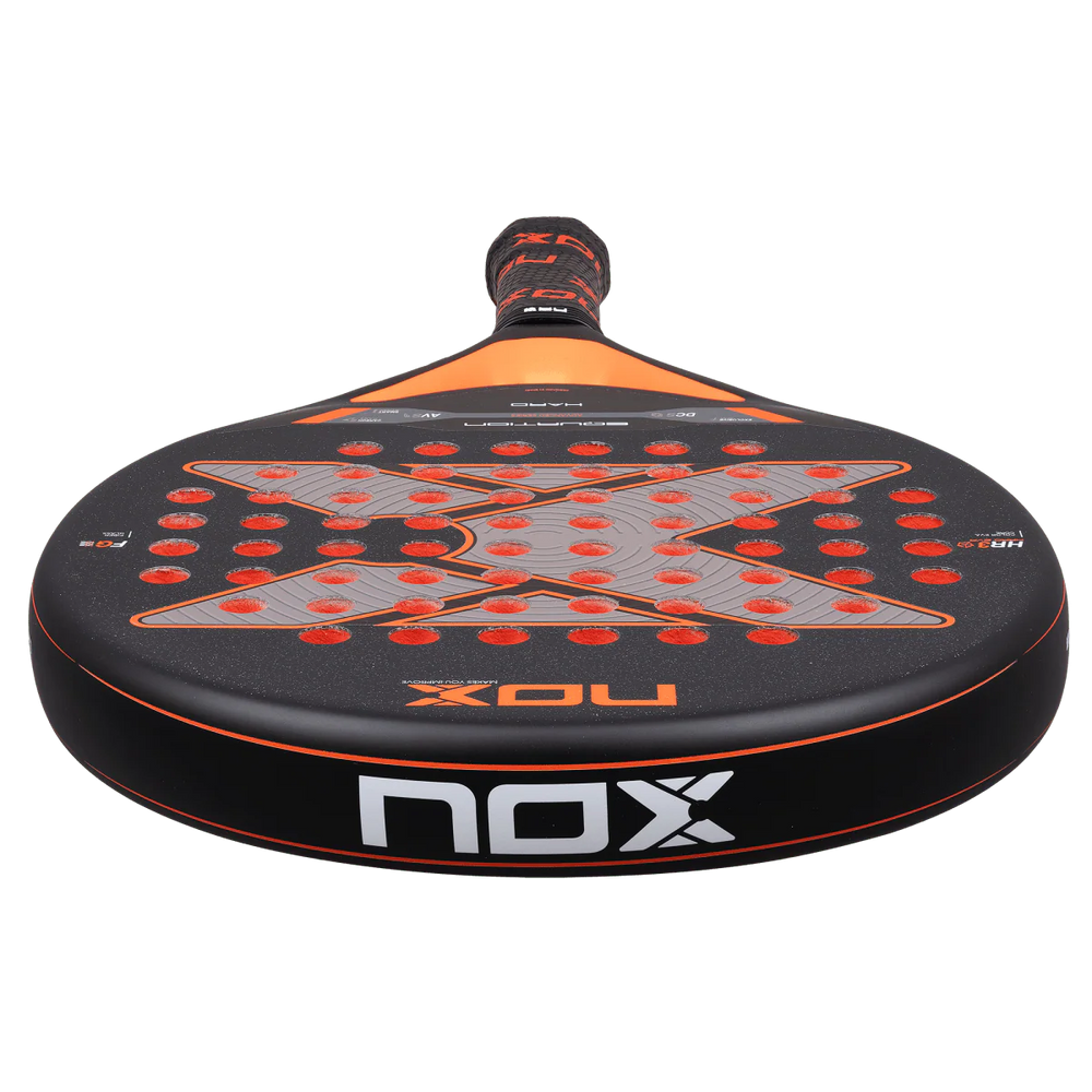 Racheta padel Nox EQUATION HARD ADVANCED 2026
