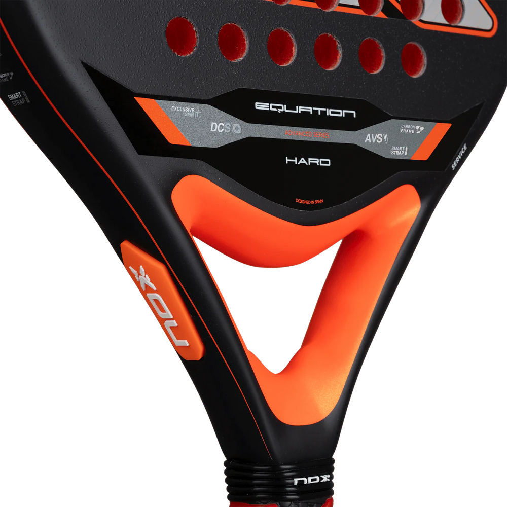 Racheta padel Nox EQUATION HARD ADVANCED 2026
