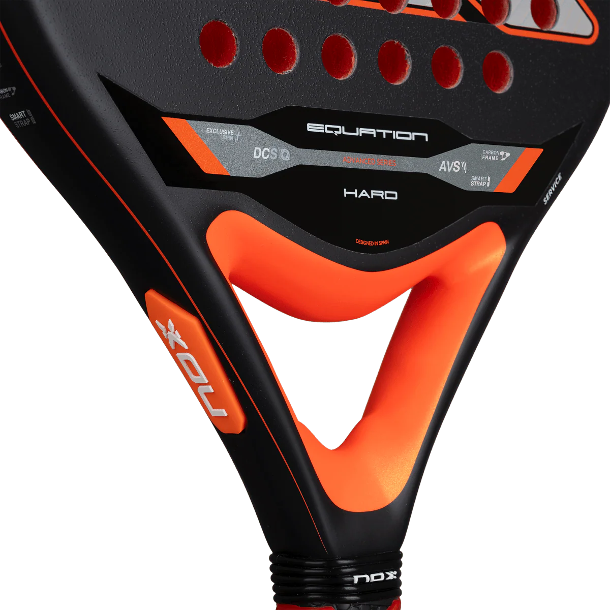 Racheta padel Nox EQUATION HARD ADVANCED 2026