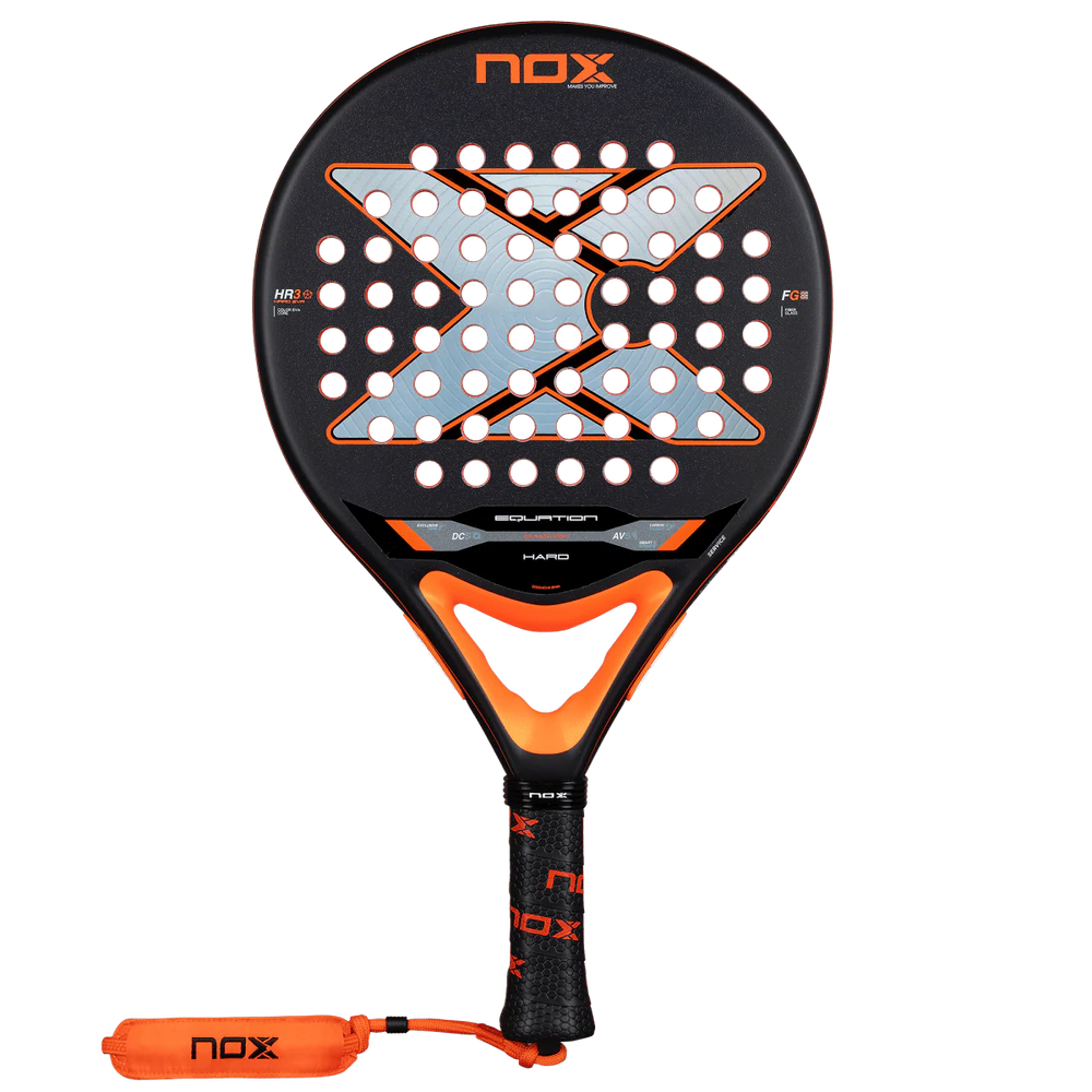 Racheta padel Nox EQUATION HARD ADVANCED 2026