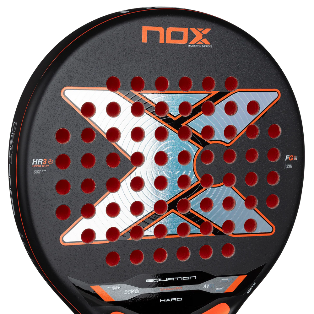 Racheta padel Nox EQUATION HARD ADVANCED 2026