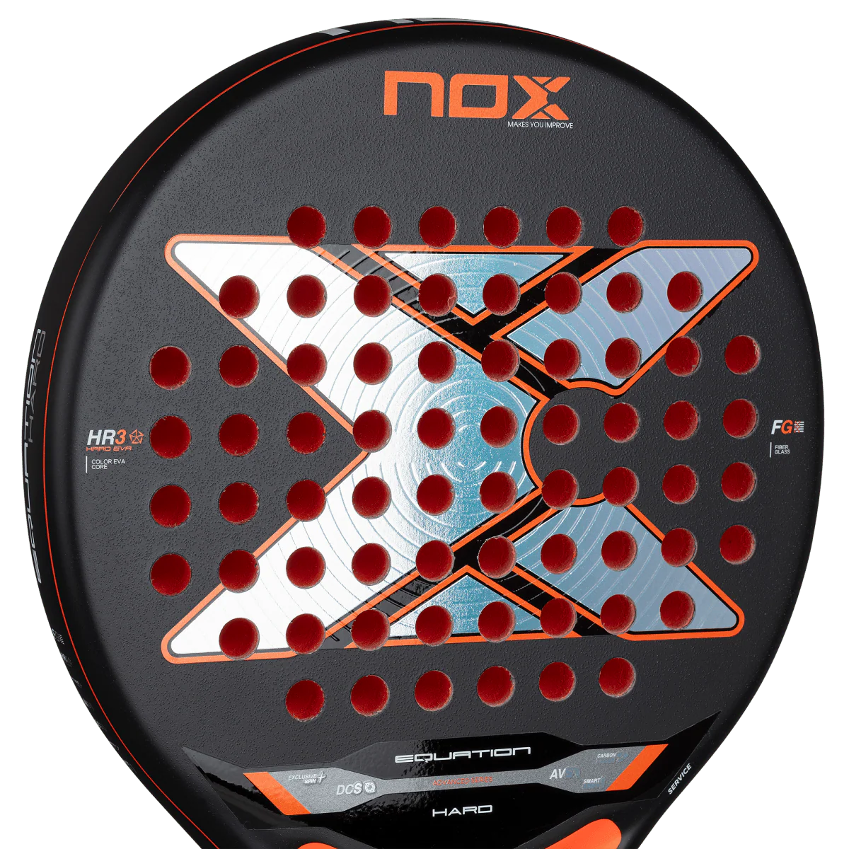 Racheta padel Nox EQUATION HARD ADVANCED 2026