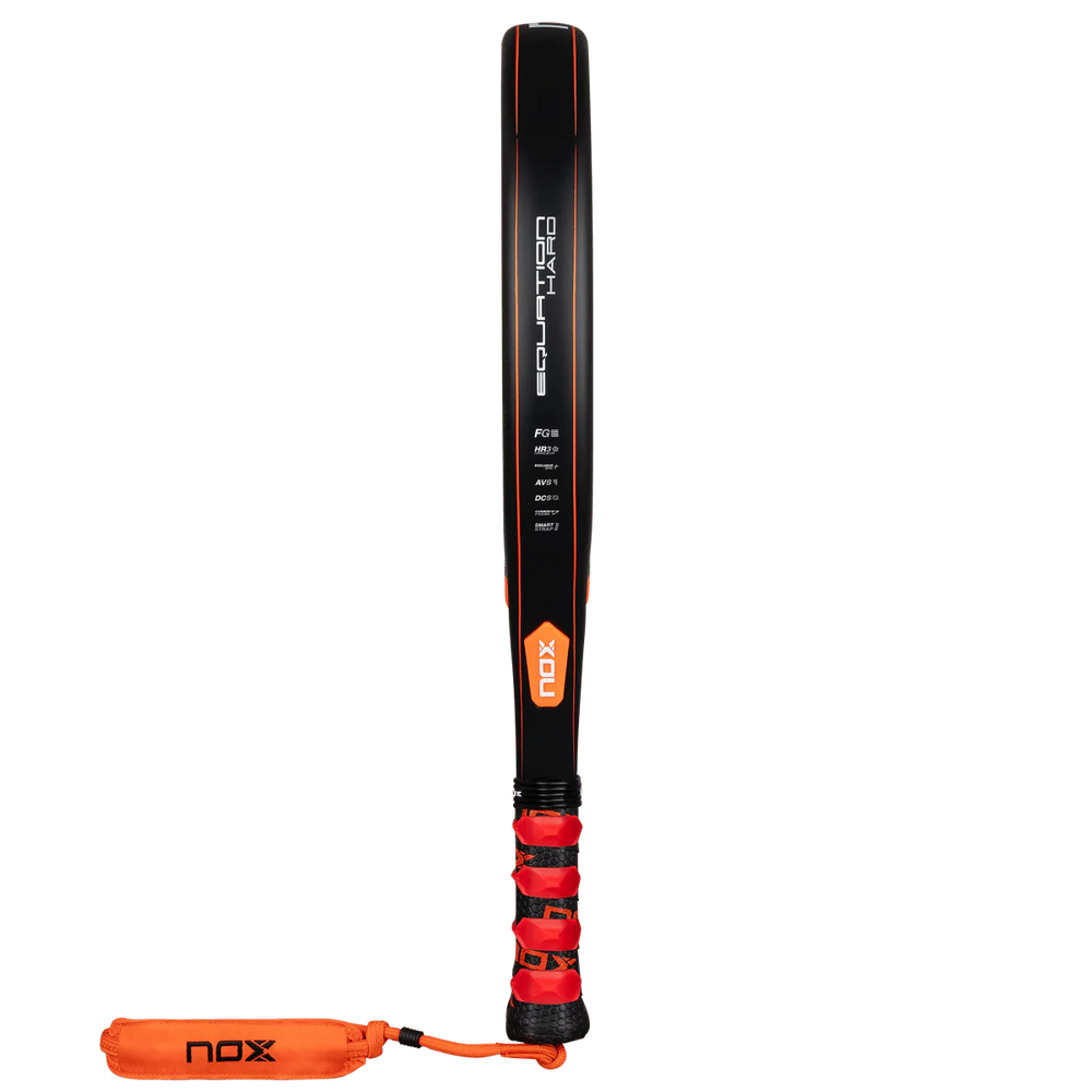 Racheta padel Nox EQUATION HARD ADVANCED 2026