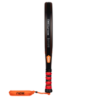 Racheta padel Nox EQUATION HARD ADVANCED 2026