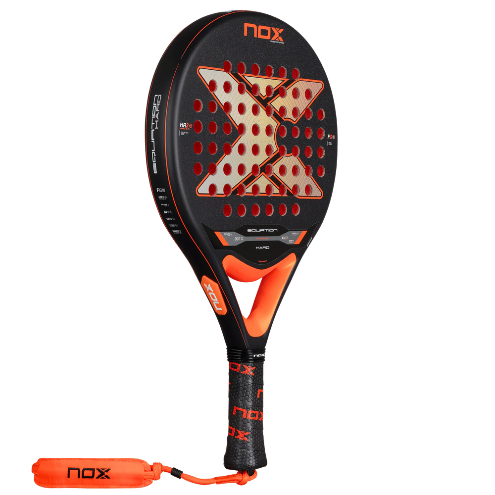 Racheta padel Nox EQUATION HARD ADVANCED 2026