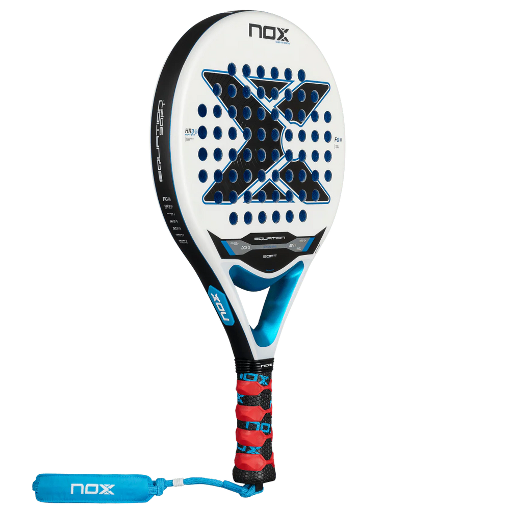 Racheta padel Nox EQUATION SOFT ADVANCED 2026