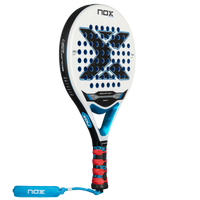 Racheta padel Nox EQUATION SOFT ADVANCED 2026