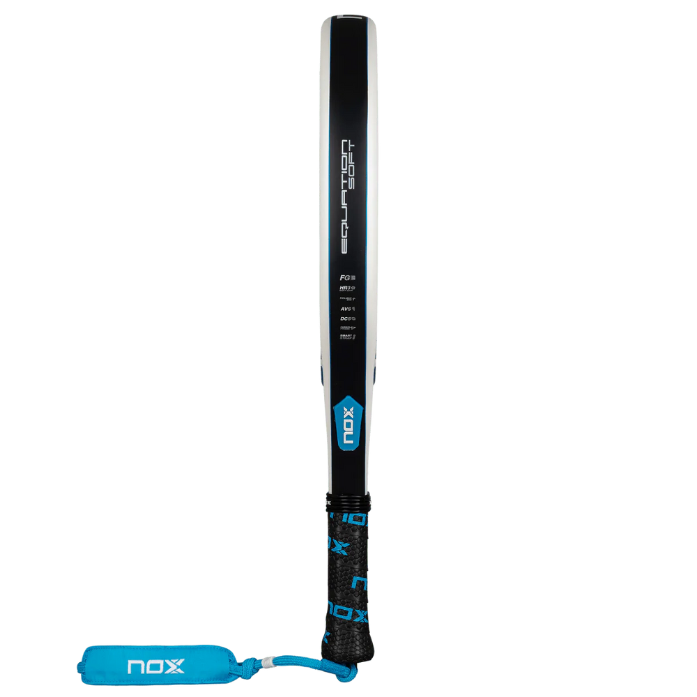 Racheta padel Nox EQUATION SOFT ADVANCED 2026