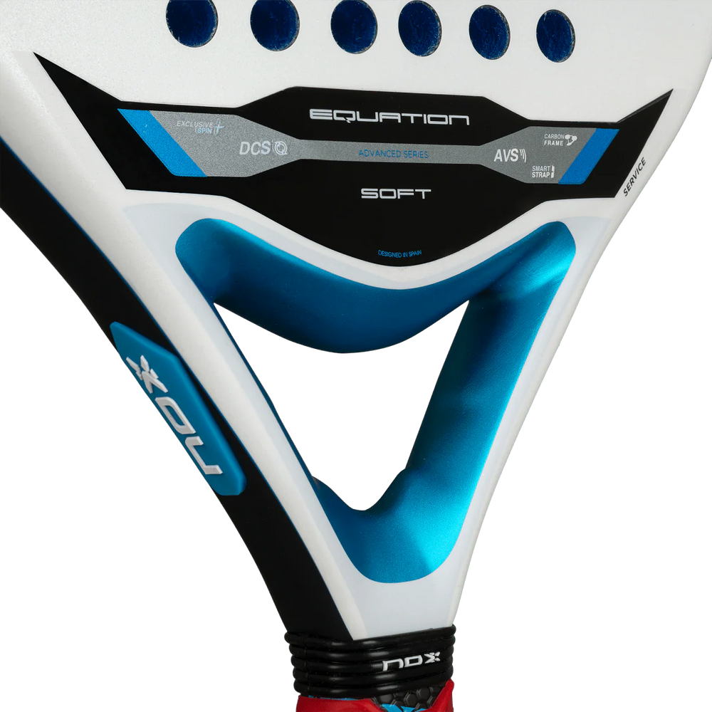 Racheta padel Nox EQUATION SOFT ADVANCED 2026