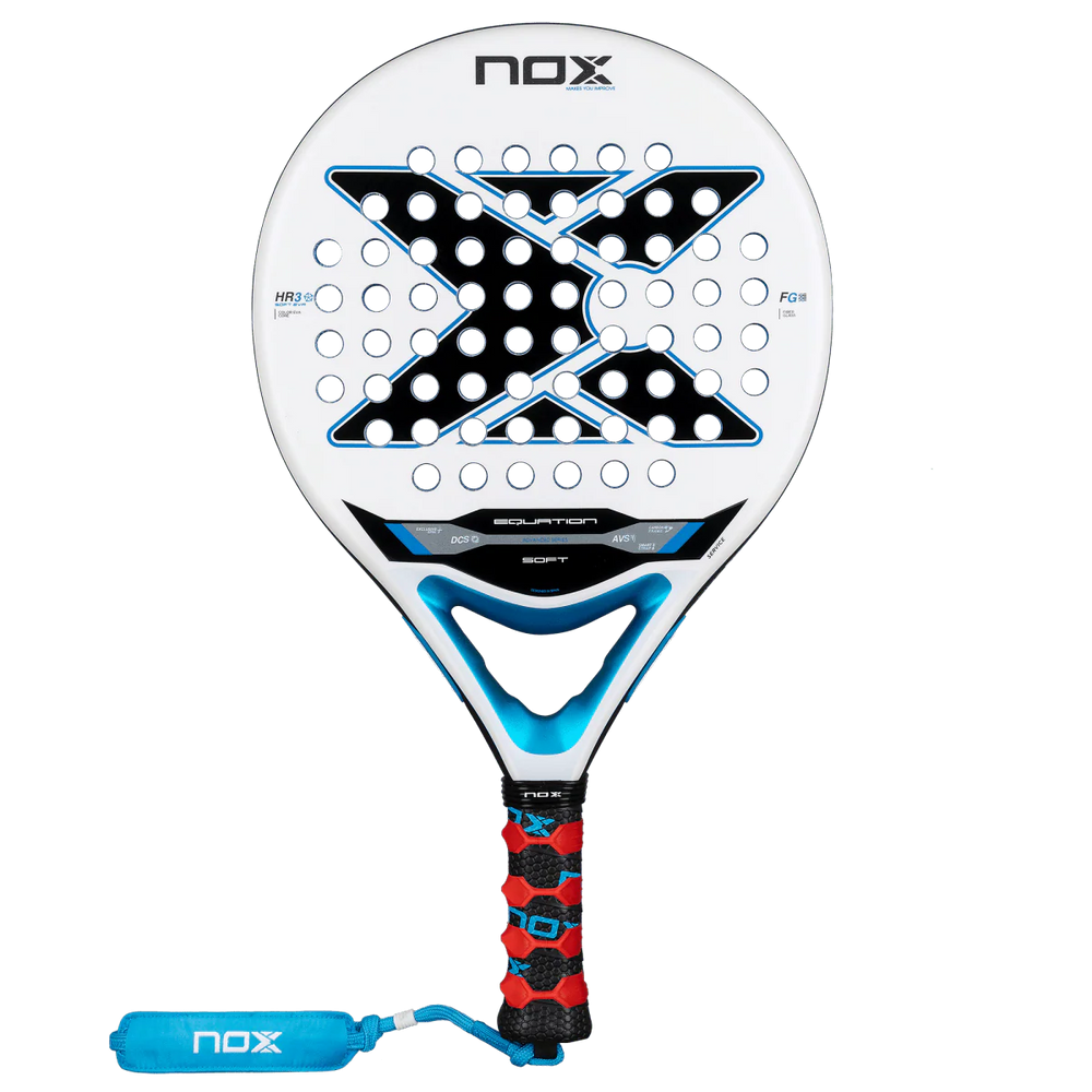 Racheta padel Nox EQUATION SOFT ADVANCED 2026