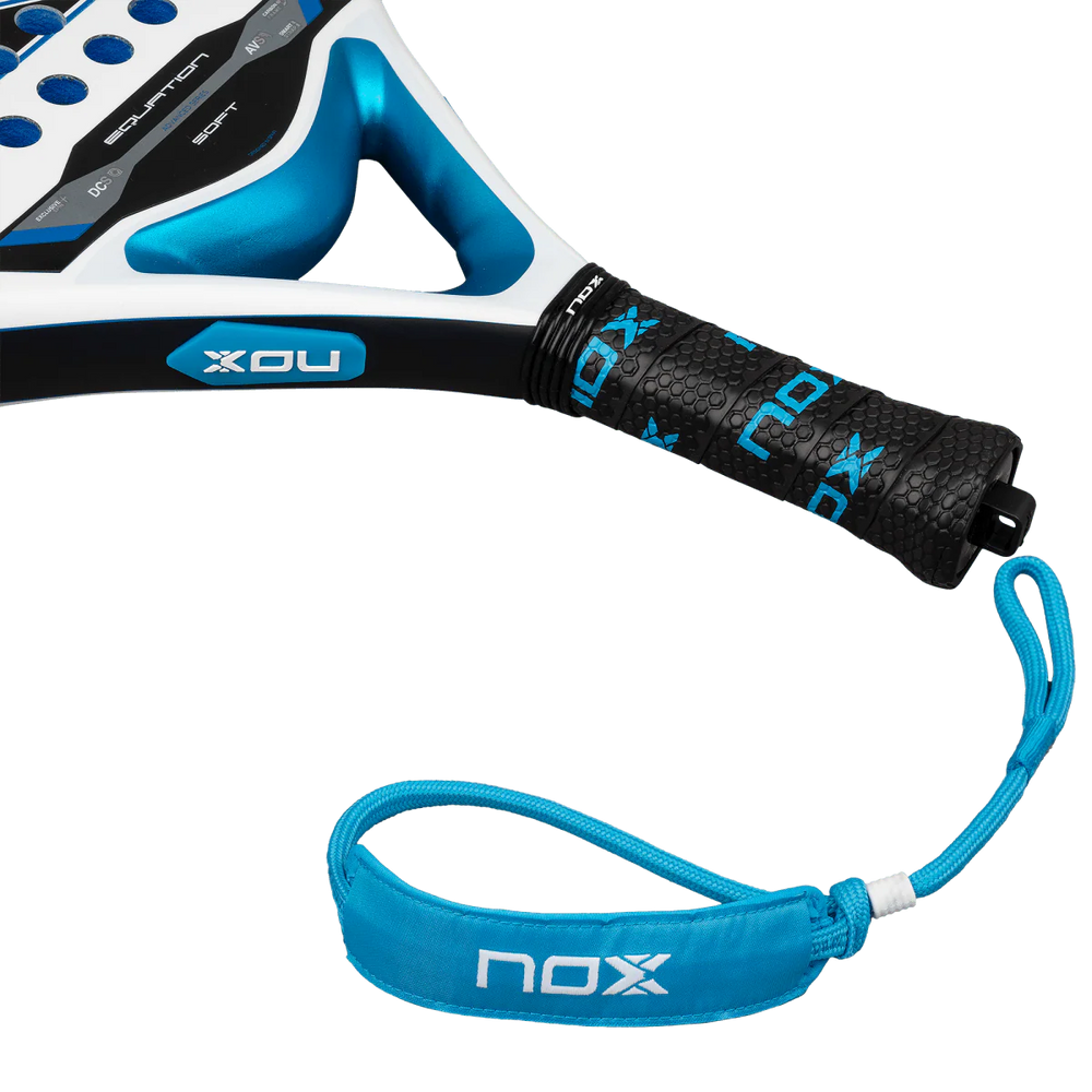 Racheta padel Nox EQUATION SOFT ADVANCED 2026