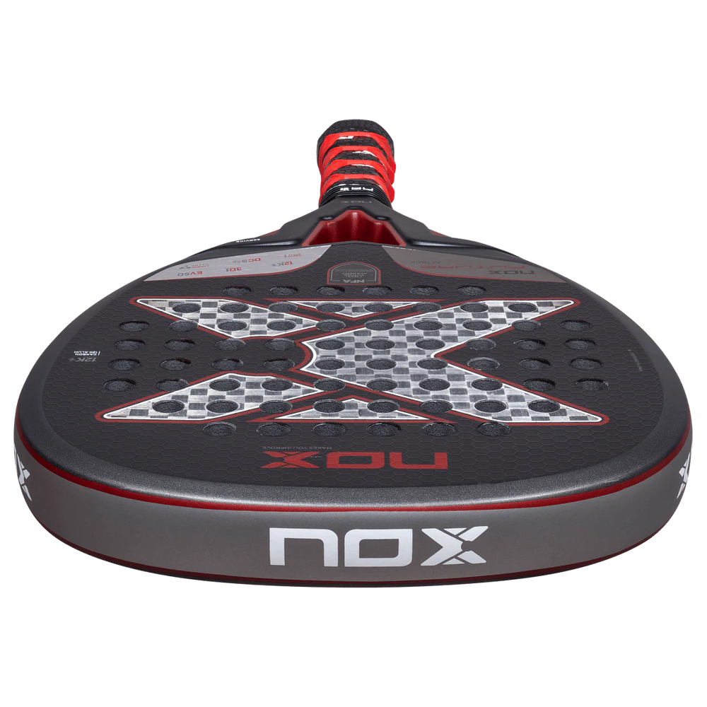 Racheta padel Nox Future Attack 12K Alum