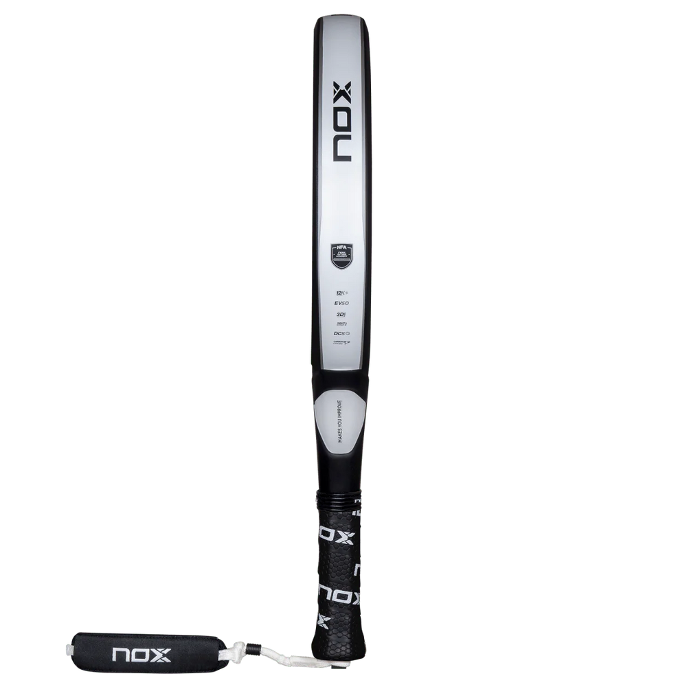 Racheta padel Nox FUTURE CONTROL 12K ALUM 2025