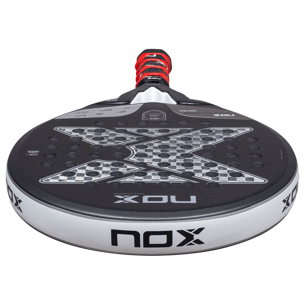 Racheta padel Nox FUTURE CONTROL 12K ALUM 2025
