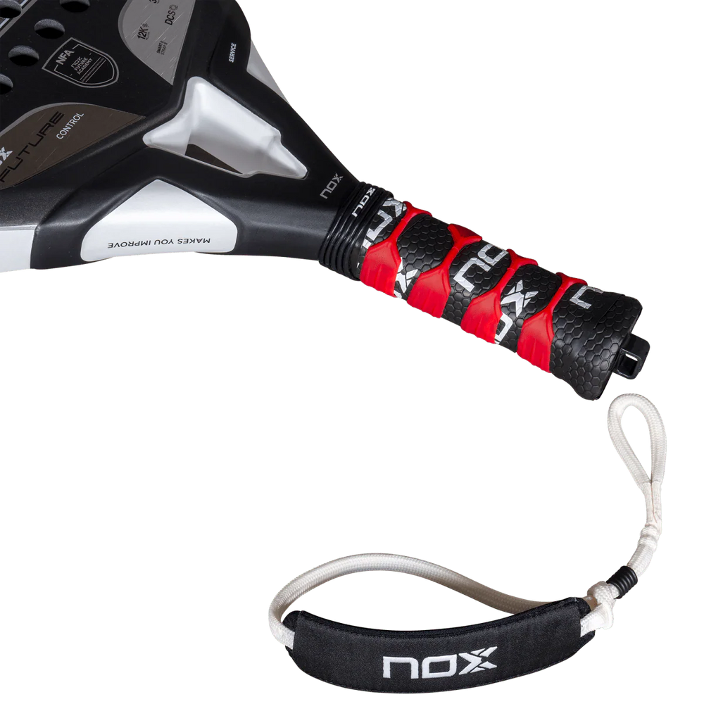 Racheta padel Nox FUTURE CONTROL 12K ALUM 2025