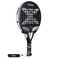Racheta padel Nox FUTURE CONTROL 12K ALUM 2025