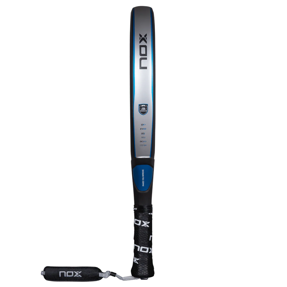 Racheta padel Nox FUTURE HYBRID 12K ALUM 2025