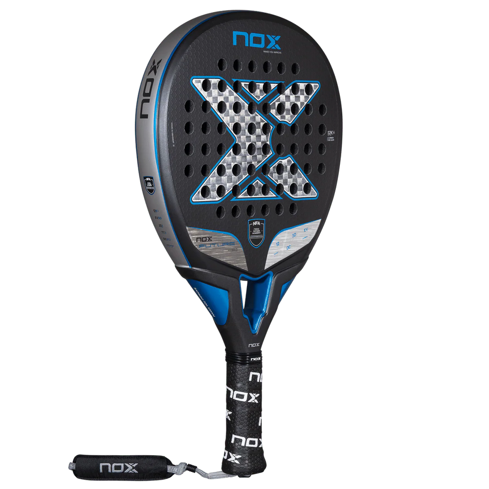 Racheta padel Nox FUTURE HYBRID 12K ALUM 2025