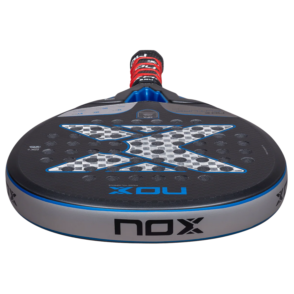 Racheta padel Nox FUTURE HYBRID 12K ALUM 2025