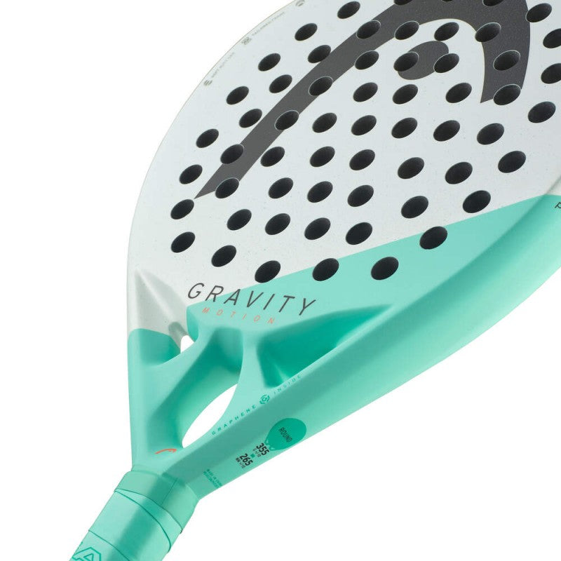 Racheta padel Head Gravity Motion 2024