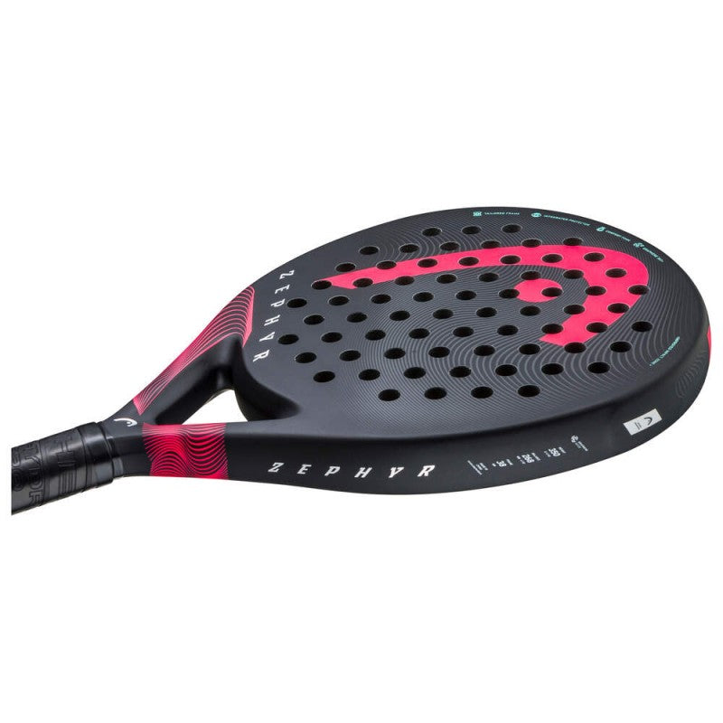 Racheta padel Head Zephyr