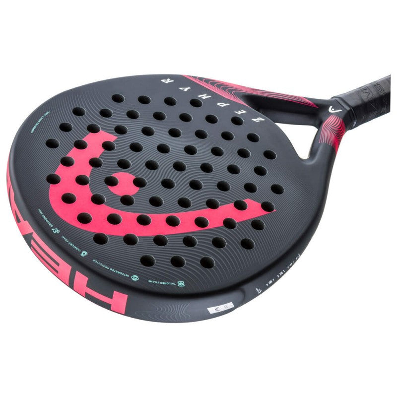 Racheta padel Head Zephyr