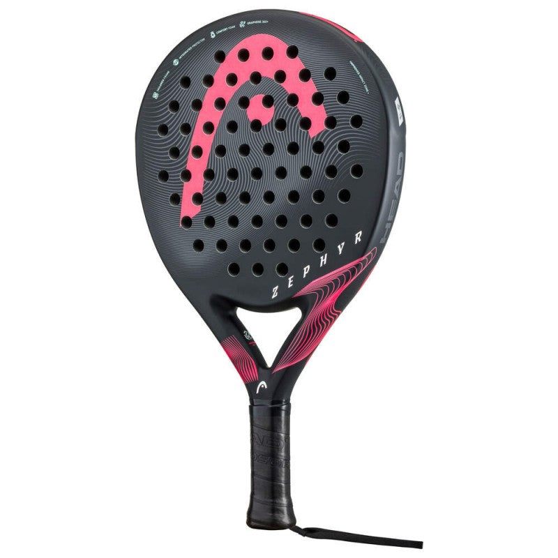 Racheta padel Head Zephyr