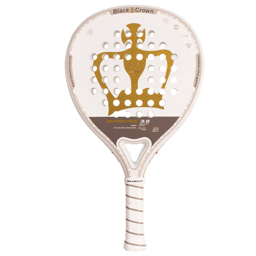 Racheta padel Black Crown HURRICANE 3.0 2025