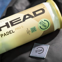 Mingi Padel PRO-S  - 3buc/set